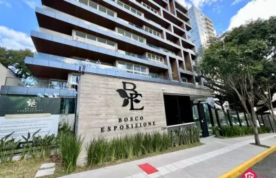 Apartamento para venda - 228.46m², 3 dormitórios, sendo 3 suites, 3 vagas - exposição