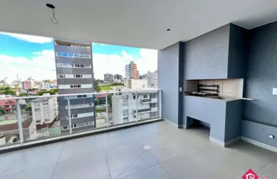 Apartamento para venda - 156.86m², 3 dormitórios, sendo 3 suites, 3 vagas - jardim américa