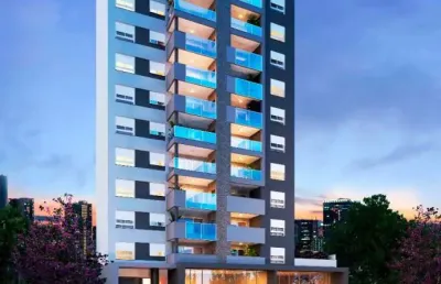 Apartamento para venda - 83.17m², 2 dormitórios, sendo 1 suites, 2 vagas - parque dos vinhedos