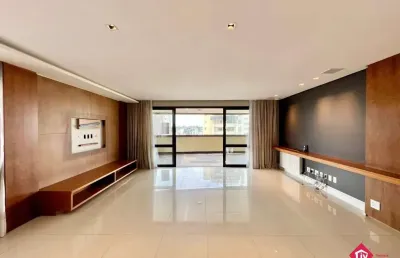 Apartamento para venda - 339.7m², 3 dormitórios, sendo 3 suites, 4 vagas - exposição