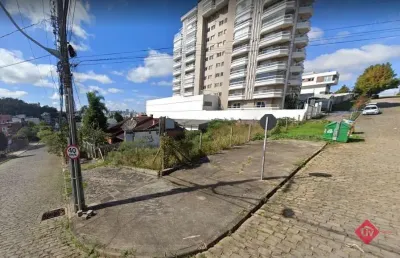 Terreno para venda - 480m², 0 dormitórios, colina sorriso