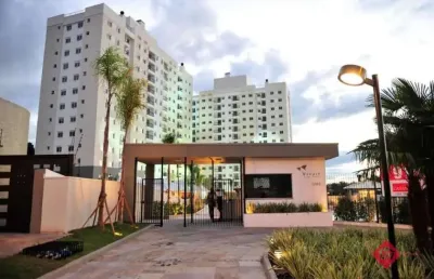 Apartamento para venda - 61m², 2 dormitórios, sendo 1 suites, 1 vaga - santa catarina