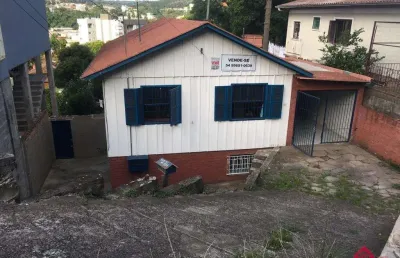 Casa para venda - 100m², 3 dormitórios, 1 vaga - universitário