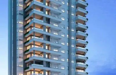 Apartamento para venda - 113.29m², 3 dormitórios, sendo 2 suites, 2 vagas - madureira