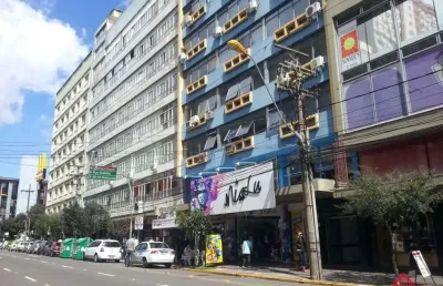 Sala aérea para venda - 39.28m², 0 dormitórios, centro