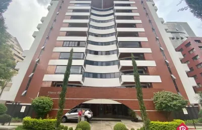 Apartamento para venda - 195.03m², 3 dormitórios, sendo 3 suites, 2 vagas - exposição