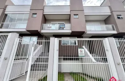 Sobrado para venda - 179m², 3 dormitórios, sendo 1 suites, 2 vagas - colina sorriso