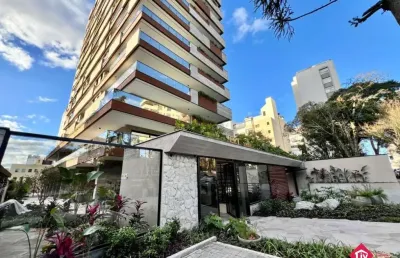 Apartamento para venda - 171.18m², 3 dormitórios, sendo 3 suites, 3 vagas - exposição