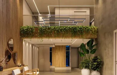 Apartamento para venda - 118.93m², 3 dormitórios, sendo 1 suites, 2 vagas - panazzolo