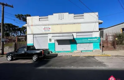 Sala térrea para venda - 200m², 0 dormitórios, sagrada família