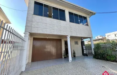 Casa para venda - 214.42m², 3 dormitórios, sendo 1 suites, 3 vagas - nossa senhora de lourdes