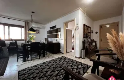 Apartamento para venda - 119.38m², 3 dormitórios, sendo 1 suites, 2 vagas - cinqüentenário