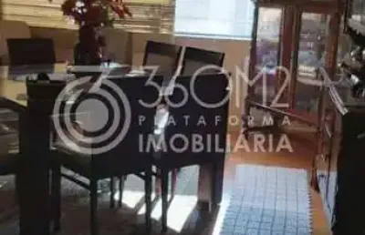 Apartamento para venda em santo andré, centro, 3 dormitórios, 1 suíte, 3 banheiros, 1 vaga