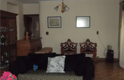 Casa para venda em são caetano do sul, mauá, 3 dormitórios, 1 suíte, 2 banheiros, 6 vagas