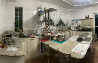 Sobrado para venda em santo andré, centreville, 3 dormitórios, 1 suíte, 2 banheiros, 4 vagas