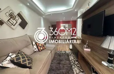 Apartamento para venda em santo andré, vila gilda, 3 dormitórios, 1 suíte, 2 banheiros, 2 vagas