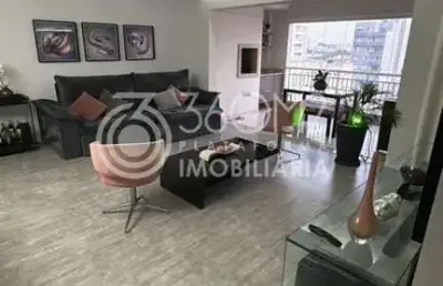 Apartamento para venda em são caetano do sul, osvaldo cruz, 3 dormitórios, 3 suítes, 4 banheiros, 2 vagas