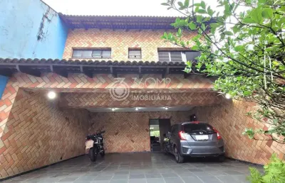 Sobrado para venda em são bernardo do campo, jardim do mar, 4 dormitórios, 1 suíte, 5 banheiros, 4 vagas