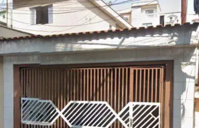 Casa para venda em santo andré, jardim santo andré, 2 dormitórios, 2 banheiros, 2 vagas