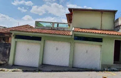 Sobrado para venda em são bernardo do campo, planalto, 3 dormitórios, 1 suíte, 2 banheiros, 3 vagas