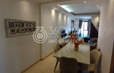 Apartamento para venda em são caetano do sul, boa vista, 3 dormitórios, 1 suíte, 2 vagas
