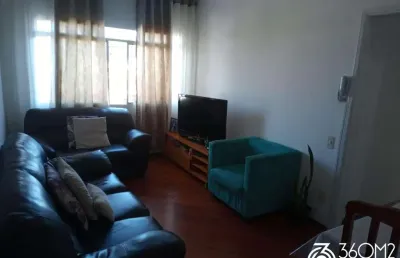 Apartamento para venda em são bernardo do campo, paulicéia, 3 dormitórios, 1 banheiro, 1 vaga