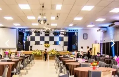 Salão comercial para venda em peruíbe, bal stella maris, 5 banheiros