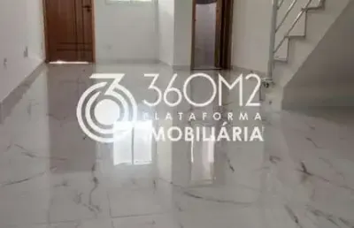 Sobrado para venda em santo andré, vila curuçá, 3 dormitórios, 1 suíte, 2 vagas