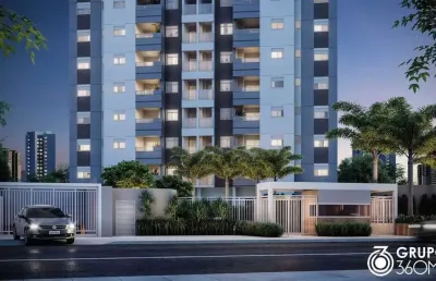 Apartamento para venda em são caetano do sul, fundação, 2 dormitórios, 2 suítes, 3 banheiros, 2 vagas