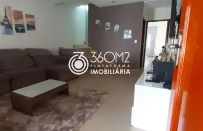 Sobrado para venda em são caetano do sul, barcelona, 3 dormitórios, 3 banheiros, 6 vagas