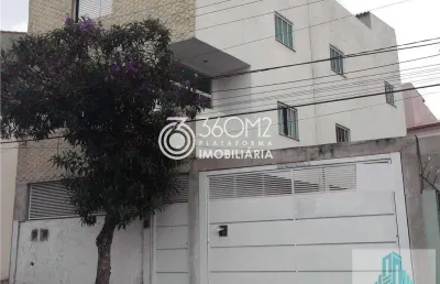 Sobrado para venda em são caetano do sul, santa maria, 3 dormitórios, 3 banheiros, 4 vagas