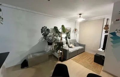 Apartamento para venda em são bernardo do campo, vila gonçalves, 2 dormitórios, 1 banheiro, 1 vaga