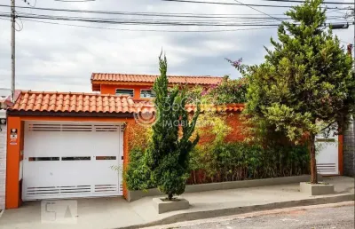 Casa para venda em santo andré, vila vitória, 4 dormitórios, 2 suítes, 3 banheiros, 3 vagas