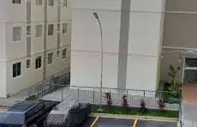 Apartamento com 2 quartos à venda no Caguassu, Sorocaba 