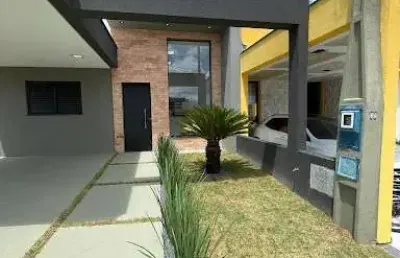 Casa 03 dorms e 01 suíte em condominio em horto florestal  -  sorocaba