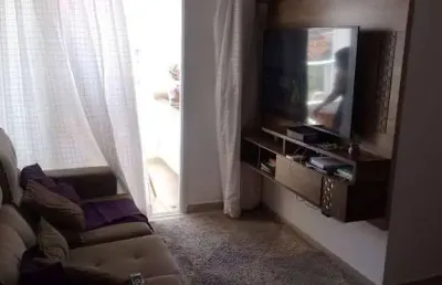 Apartamento com 2 dormitórios e 01 suíte - la vista moncayo.