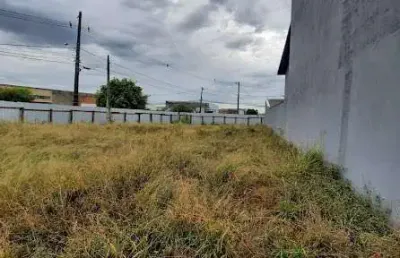 Terreno à venda no Jardim Santa Rosa, Sorocaba 