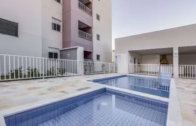 Apartamento com 2 quartos à venda na vila rica, sorocaba  por r$ 330.000