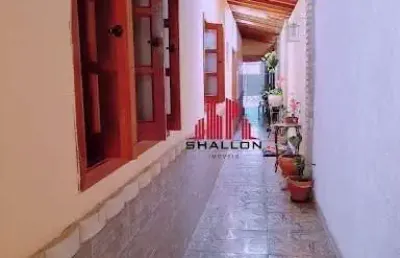 Casa com 3 quartos à venda no Jardim Rubi, Sorocaba 