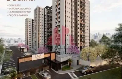 Apartamento pré-lançamento em parque campolim  -  sorocaba