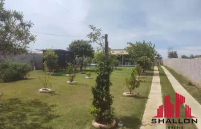 Chácara / sítio com 2 quartos à venda no Campo do Meio, Araçoiaba da Serra 