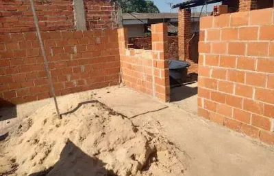 Casa com 2 quartos para alugar no George Oettrer, Iperó 