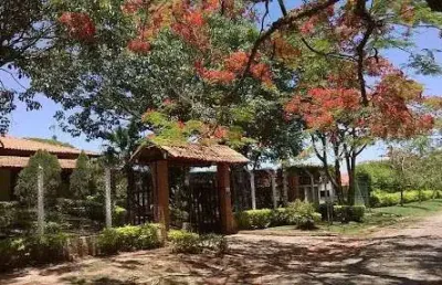 Chácara / sítio com 3 quartos à venda na Chácara Carolina, Itu 