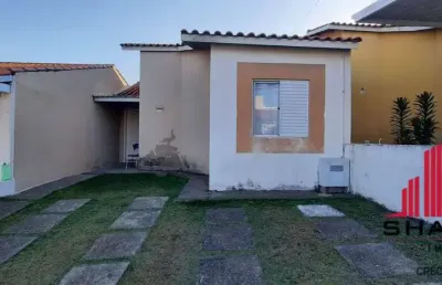 Casa em condomínio fechado com 2 quartos para alugar no Jardim Novo Horizonte, Sorocaba 