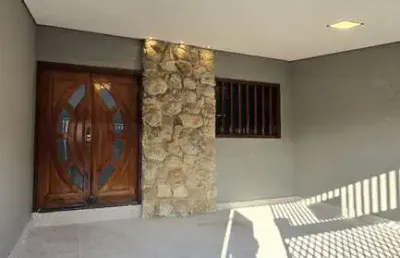 Casa com 3 quartos à venda no Jardim Amalia, Sorocaba 