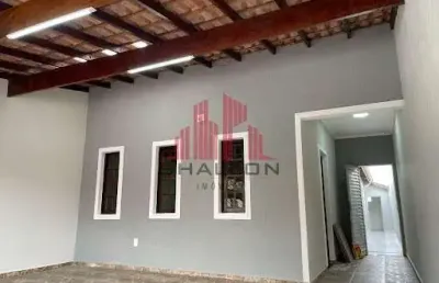 Casa com 3 quartos à venda no Parque Jataí, Votorantim 