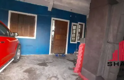 Casa com 3 quartos à venda no Jardim Nápoli, Sorocaba 
