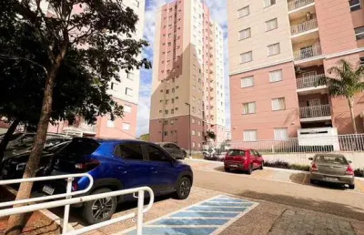 Apartamento 02 dormitórios em condomínio reserva são carlos em sorocaba