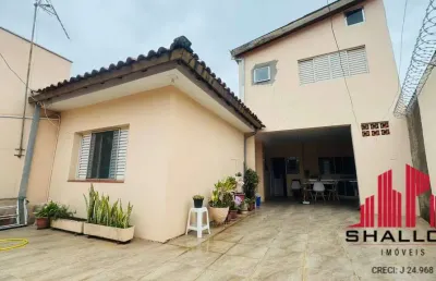 Casa com 4 quartos à venda na Vila Assis, Sorocaba 