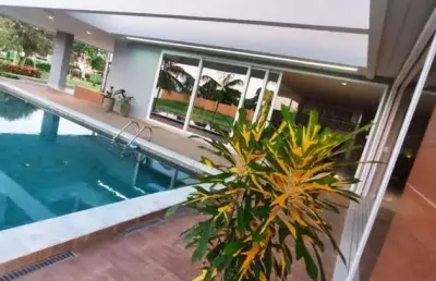 Casa em condomínio para venda em bayeux, mario andreaza, 4 dormitórios, 3 suítes, 5 banheiros, 4 vagas